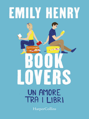 cover image of Un amore tra i libri (Book Lovers)
